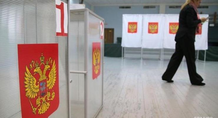 В РФ ответили на ноту Киева из-за выборов в Крыму
