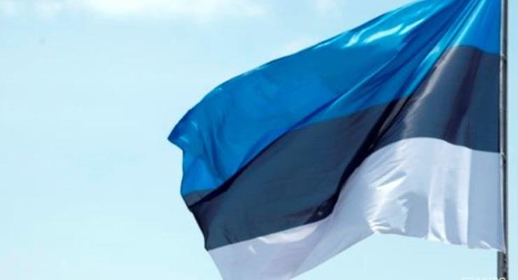 Эстония празднует юбилейный День независимости