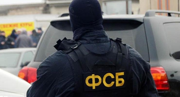 Сотрудники ФСБ задержали украинца при въезде в Крым