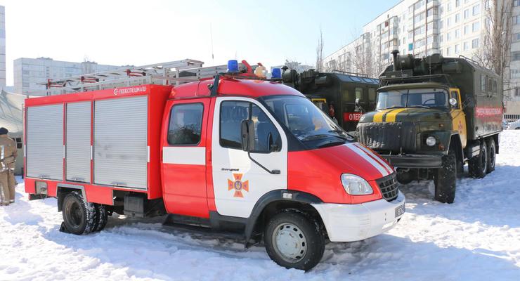 ГСЧС: Без тепла в Харькове остается 81 дом