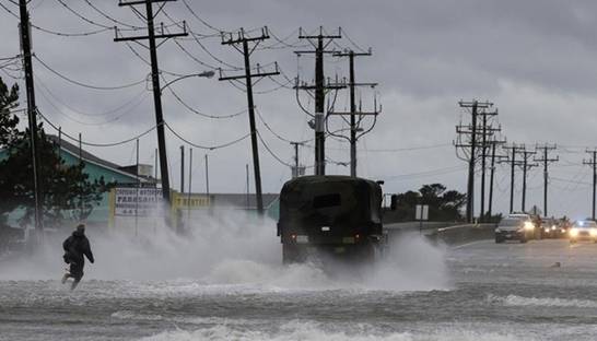 Из-за торнадо в США погибли четыре человека