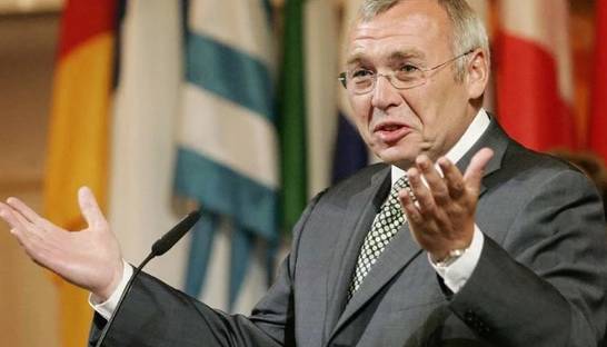 Бывший канцлер Австрии получал деньги за лоббизм для Украины