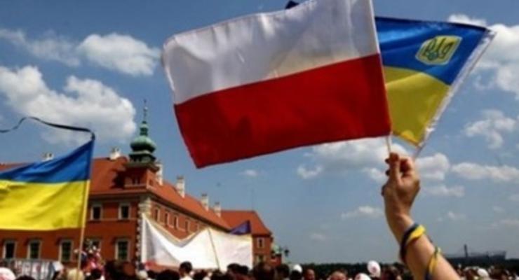 В Польше насчитали более двух миллионов мигрантов из Украины