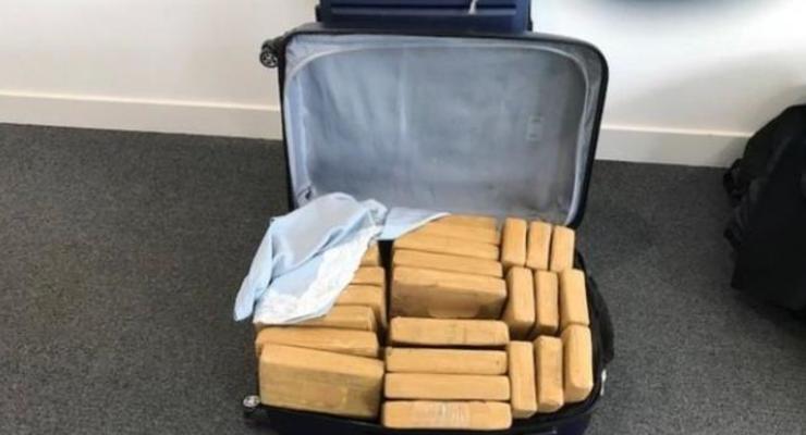 Уругвай расследует схему поставок кокаина в РФ