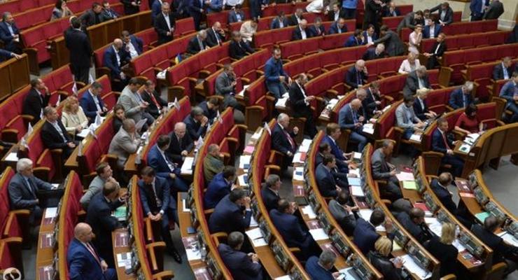 Законопроект об Антикоррупционном суде включили в повестку дня