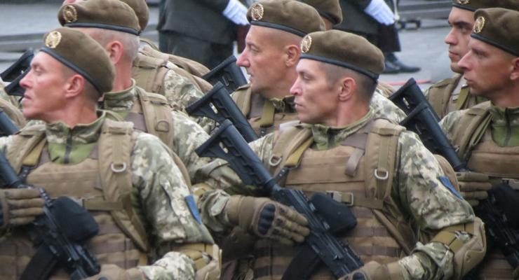 В Украине хотят создать Министерство по делам ветеранов