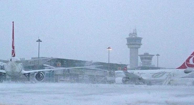 В Херсоне и Одессе закрылись международные аэропорты