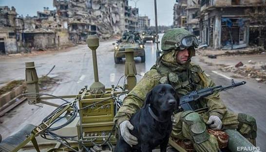 Россия заявила о срыве гуманитарной паузы в Сирии