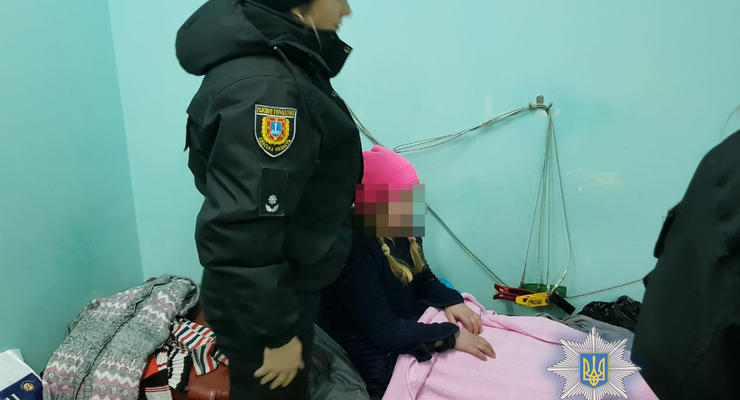 В Одесской области изнасиловали 11-летнюю девочку