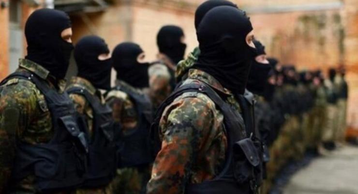 В Мариуполе бойца Азова оштрафовали за убийство