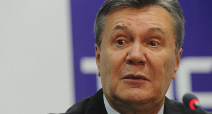 Порошенко: Украинцам не интересно, что скажет Янукович