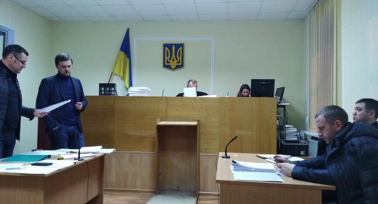 Суд будет ночью рассматривать дело о спецрасследовании ГПУ против Курченко