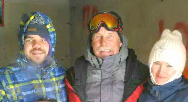 На Драгобрате спасли лыжников, которые три дня жили в горах