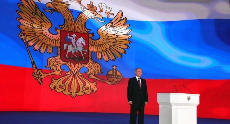 Военная мощь РФ является надежной гарантией мира на планете - Путин