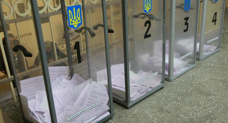 ЦИК выделила 12 млн гривен на выборы в общинах