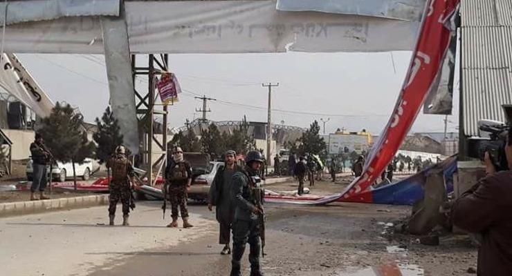 В Кабуле атаковали иностранный конвой, есть пострадавшие