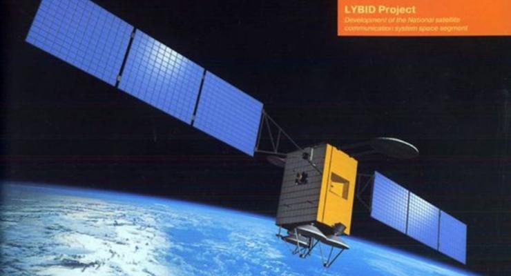 Украина планирует запустить свой первый спутник связи