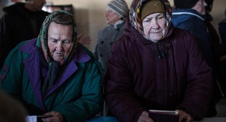 Жителям ОРДЛО и Крыма выплатят пенсии после освобождения - Рева