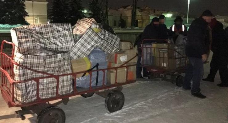 В Украину незаконно пытались ввезти книг на миллион – СБУ