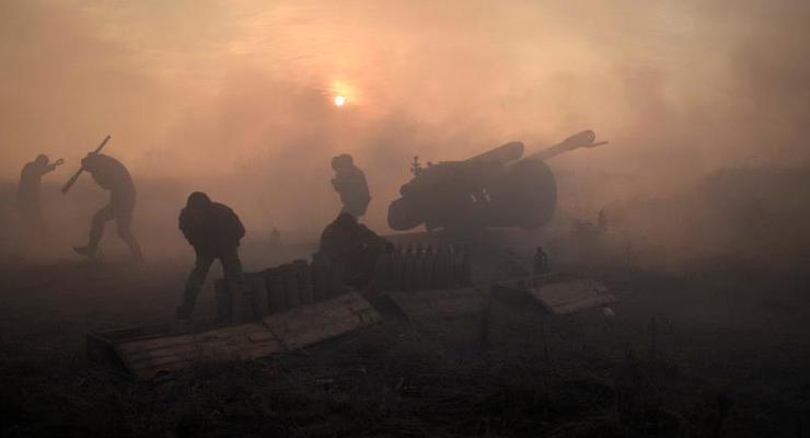 Полное перемирие на Донбассе начнется 5 марта