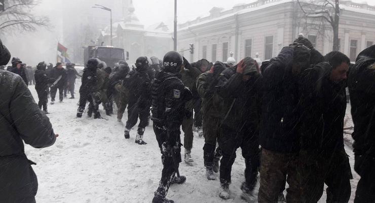 Зачистка Михомайдана: Соболев рассказал подробности