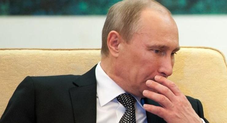 Путин заявил, что жалеет о распаде Советского Союза