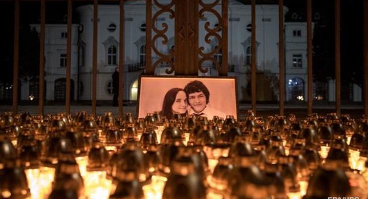 Европарламент отправит в Словакию миссию из-за убийства журналиста
