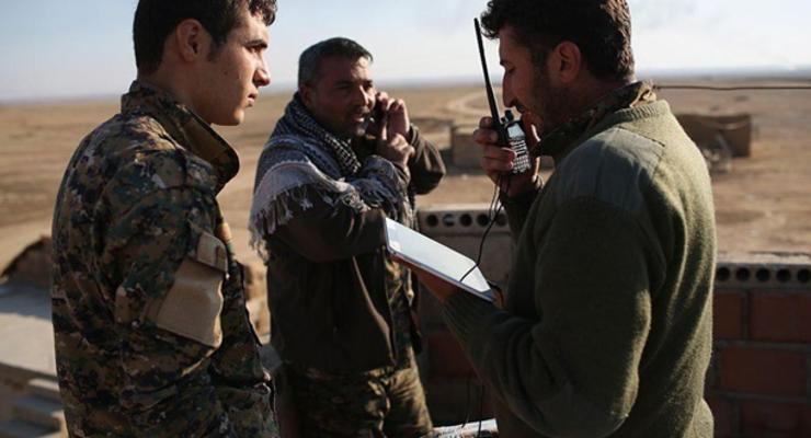 Курды заявили о гибели 59 турецких военных в Сирии