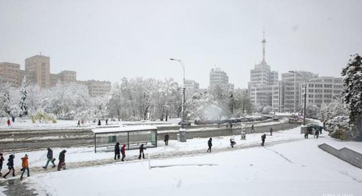 В Украине ослабнут холода