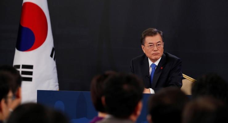 Сеул отправляет посланников в КНДР на переговоры