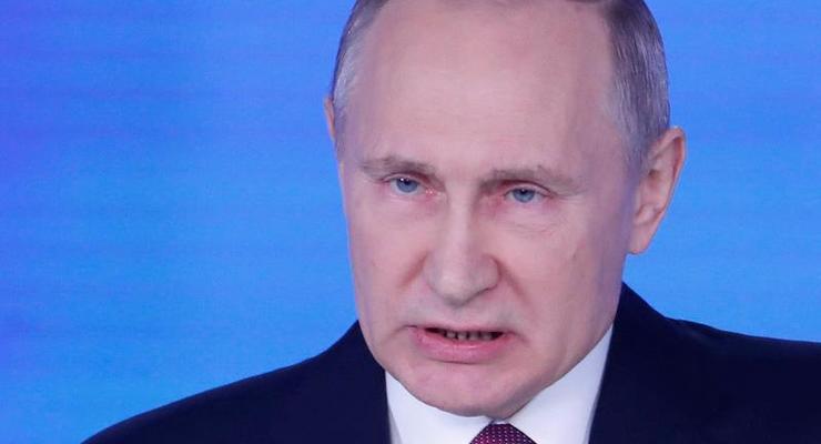 Путин: Россия никогда не выдает своих граждан