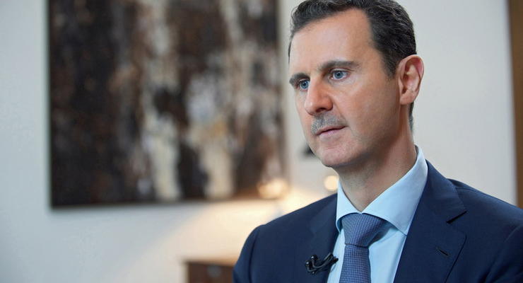 Асад: США и их союзники поддерживают террористов