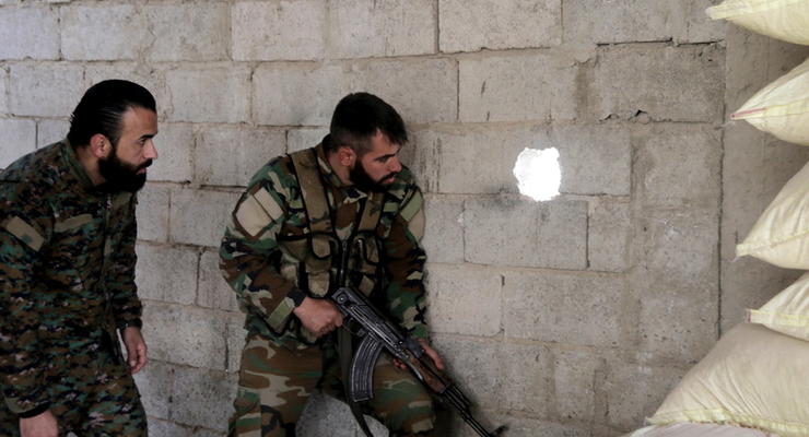 Асад продолжит наступление в Восточной Гуте