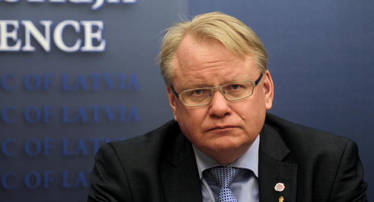 В Украину едет министр обороны Швеции