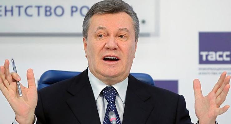 ЕС продлил санкции против Януковича и еще 12 человек