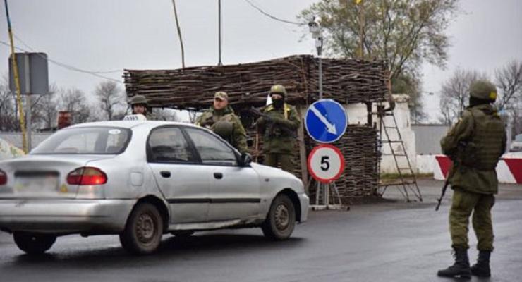 МВД: Задержаны 10 пособников сепаратистов