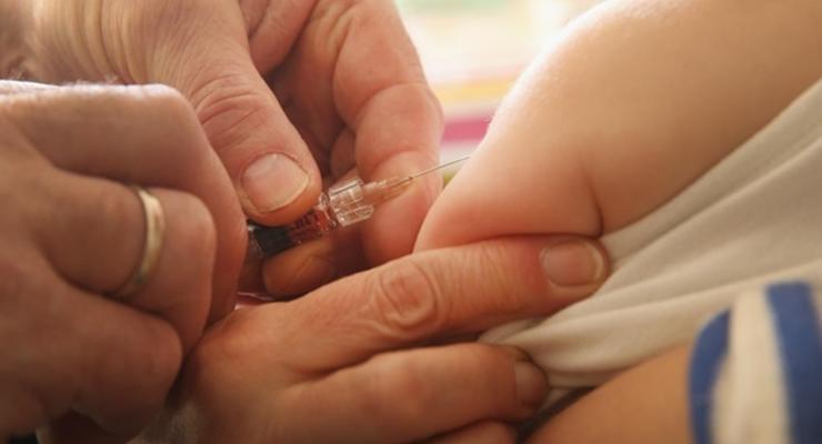 В Одесскую область доставили 20 тысяч доз вакцины от кори