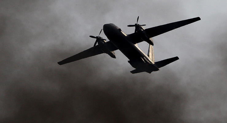 В Сирии разбился российский самолет: 39 погибших