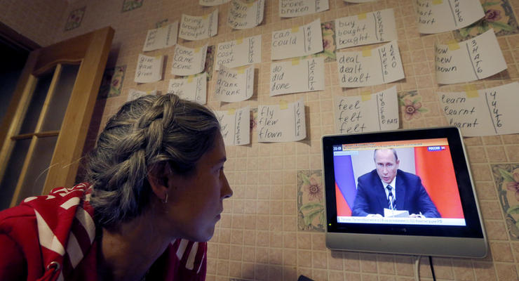 Миропорядок 2018: пропагандисты сняли новый фильм о Путине