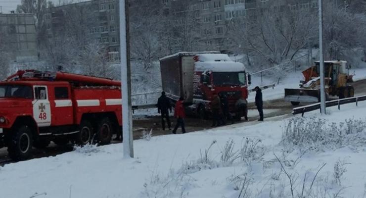 В Киевской области водителей предупредили об ухудшении погоды