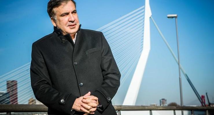 Саакашвили хочет переехать в Одессу и стать мэром