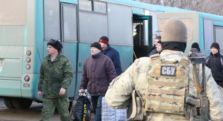 15 вернувшихся по обмену боевиков оказались "агентами СБУ" - Захарченко