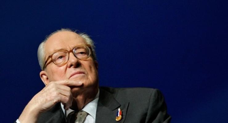 Жан-Мари Ле Пен должен выплатить Европарламенту 320 тысяч евро