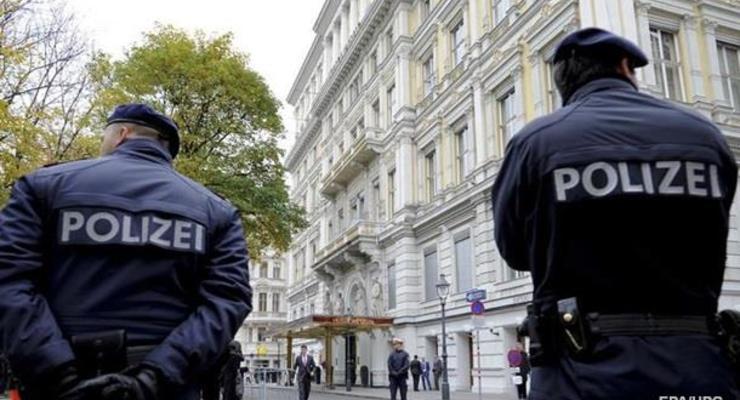 Нападение с ножом в Вене: пострадали четыре человека