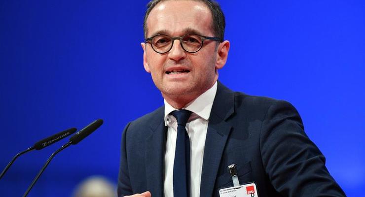 СМИ узнали имя нового главы МИД Германии