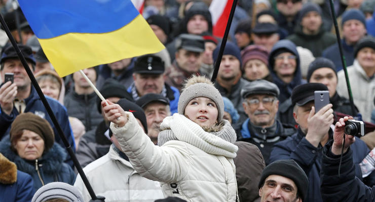Президент анонсировал новый указ об украинизации