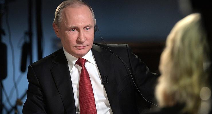 Путин: Россия не вмешивается в выборы других стран