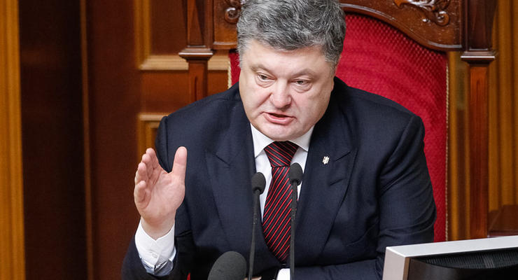 Порошенко назвал следующий шаг на пути вступления Украины в НАТО