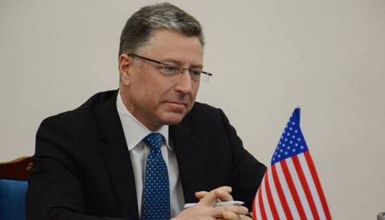 Украинская молодежь потеряна для РФ - Волкер