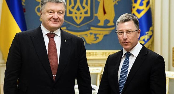 Волкер: Украина все еще не готова к НАТО